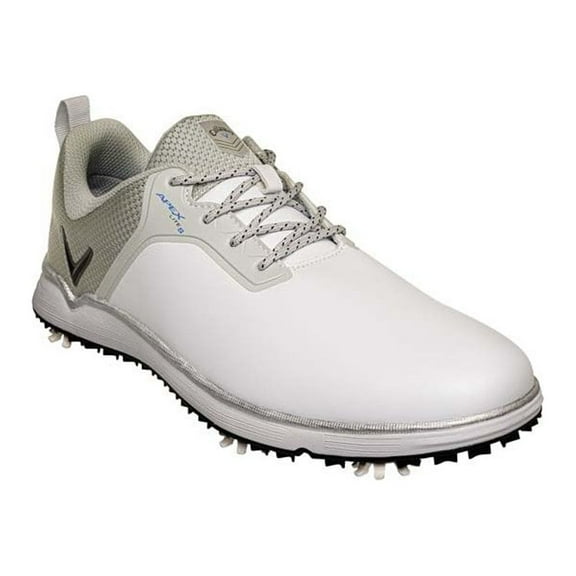 Callaway M582 APEX LITE S Golf Shoes WHT/GRY - UK10