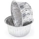 300 Paquets de Ramequins en Aluminium, Tasses de Cuisson Jetables de 4 oz pour Tarte, Cupcake, Soufflé, Apéritif – image 2 sur 7