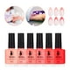 thumbnail image 1 of Esmaltes Para Uñas Gama De Gelish Semipermanente Mussa x 6 unidades Uv Gama J Mussa 10 ml, 1 of 6