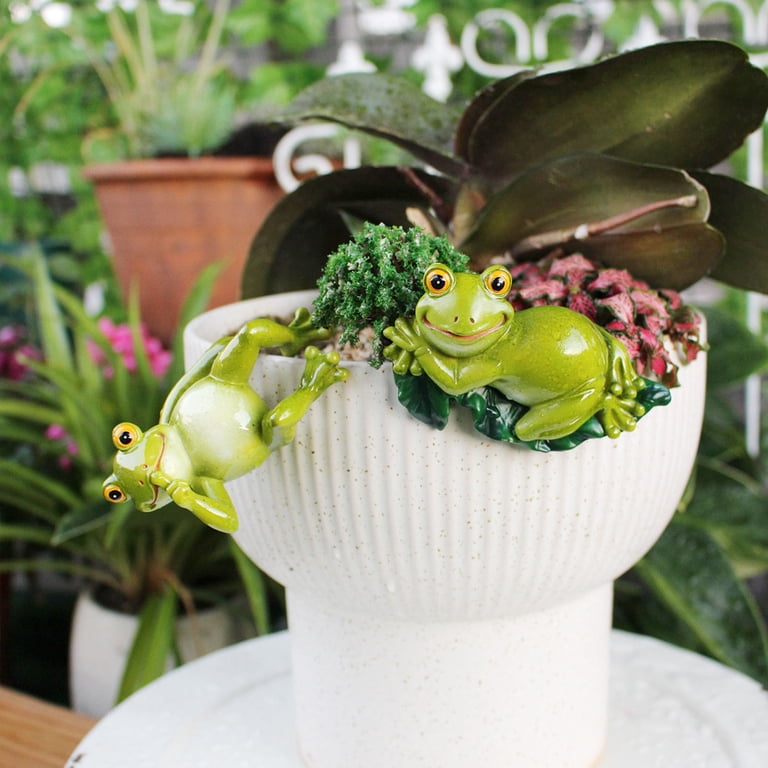 outdoor tall plant pots Tall Modern Planter Pot, Tapered Cylinder Design