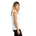 thumbnail image 3 of Sport-Tek Women's Competitor V-Neck Sleeveless T-Shirt, 3 of 6