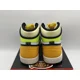 thumbnail image 5 of A i r-Jor-dan 1 High Volt Gold 2021 Size 10 Used Rare Retro Authentic White MJ OG, 5 of 6