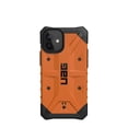 thumbnail image 2 of UAG iPhone 12 Mini Case [5.4-inch screen] Rugged Lightweight Slim Shockproof Pathfinder Protective Cover, Orange, 2 of 8