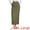 Army Green, variant on DARING DIVA Women's High Waisted Long Skirt Slit Bodycon Knit Pencil Skirt 3XL Black