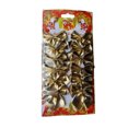 thumbnail image 2 of 12 Pack Mini Christmas Tree Ornaments, 5.5cm Hanging Decorations for Christmas Tree, Garland, Wreath, Holiday Party and Seasonal Home Display, 2 of 7