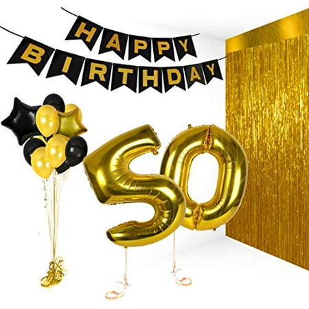 Birthday Decorations Happy Bday Banner Party Kit Pack B Day