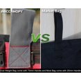 thumbnail image 4 of ABCCANOPY Canopy Weights Instant Shelters Sandbags Weight Bags, Set of 4 , Burgundy, 4 of 6