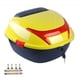 thumbnail image 2 of Estuche de almacenamiento para motocicletas, caja trasera para casco de motocicleta, caja superior para motocicleta, caja trasera, artesanía superior, 2 of 7