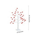 thumbnail image 3 of 18inch Sparkly Tree Lamp | Love Tree Light | Valentine's Day Lighted Trees for Indoor Decor | Festival Home Decoration Light | Ideal Gift for Her, 3 of 6
