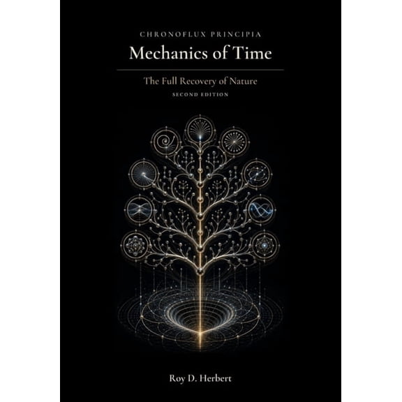 Chronoflux Mechanics of Time: The Full Recovery of Nature, (Paperback)