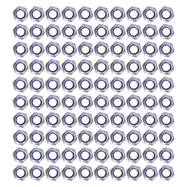 UNBRAKO NYLON INSERT LOCK NUT At Rs 3.2/piece | Chennai | ID: 2853519252662
