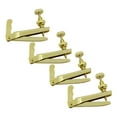 thumbnail image 4 of 4Pcs Violin Fine Tuner Metal String Spinner Fiddle String Adjuster Spinner Stringed Instrument Accessories Enduring, 4 of 8