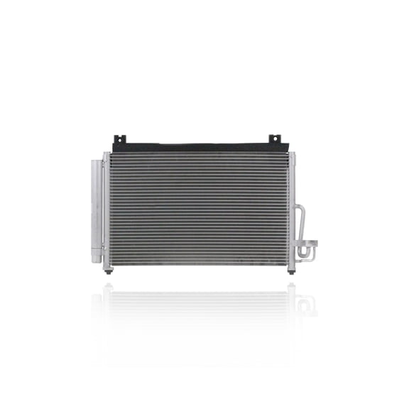 A-C Condenser PBI For/Fit 03-05 Kia Rio Sedan/Cinco/RX-V 1.6L - 97606FD000