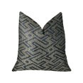 thumbnail image 1 of Plutus PBRAZ385-2222-DP City Lights Blue Handmade Luxury Pillow, 22 x 22 in., 1 of 3