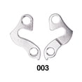 thumbnail image 1 of Bicycle Bike Rear Derailleur Tail Hook Extender Hanger Adaptor Bike Transmission Accessories, 1 of 5