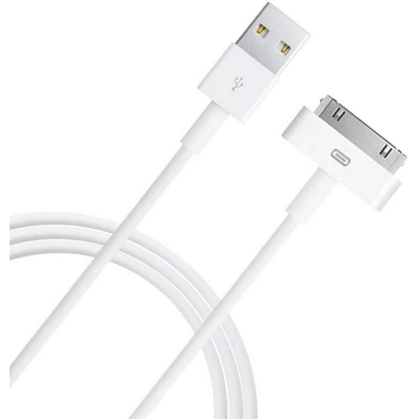 30 Pin Cable USB Charging and Sync Dock Connector Data Cable for iPhone 4 4S iPhone 3G 3GS iPad