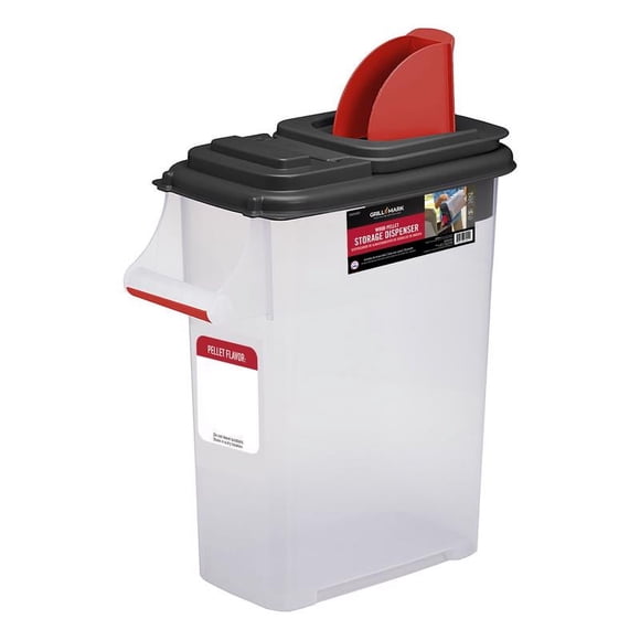 Bac de Rangement/couvercle 20 (Lot de 3)