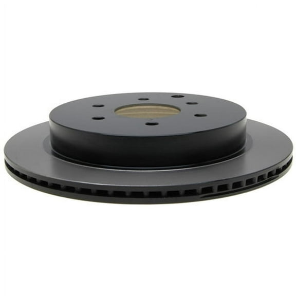 ACDelco Rear Brake Rotor