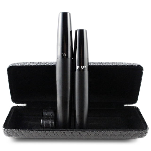 Máscara Youngfocus 3D Fiber Lash impermeable hipoalergénica