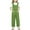 Green, variant on Girls Sleeveless Jumpsuit Girls Summer Clothes Rompers with Pockets Adjustable Girls Clothing Size 5-6 Years Girls Fashion