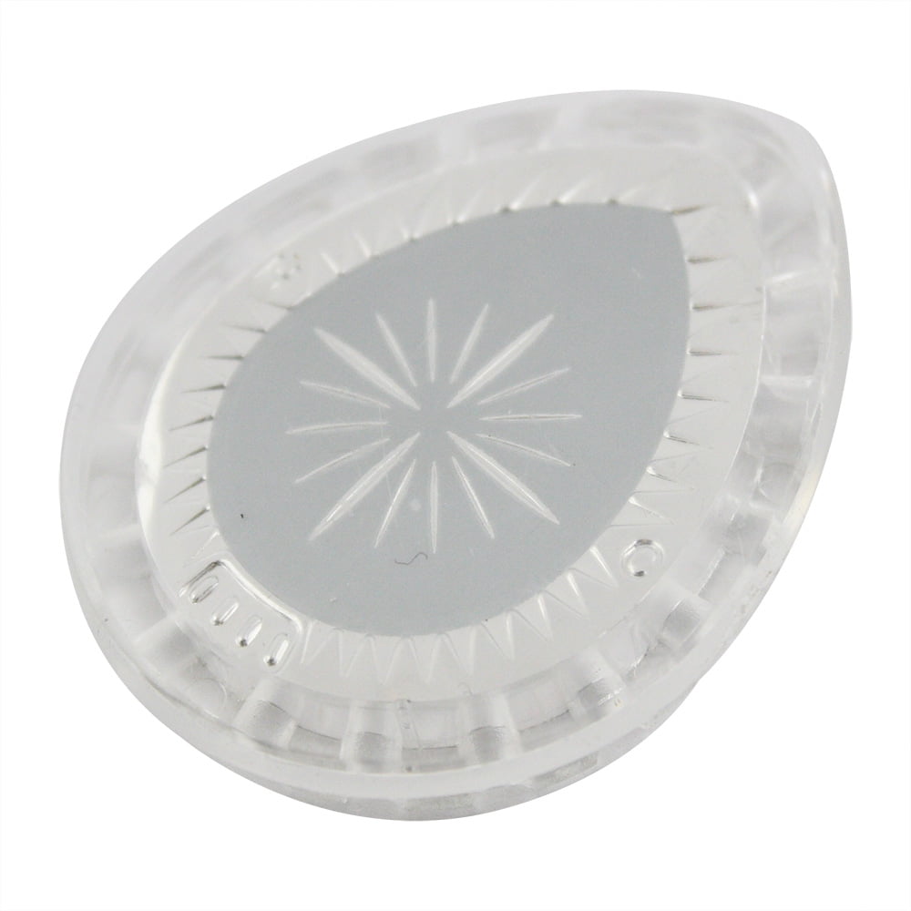 LASCO HC-42 Mixet Deluxe Replacement Round Clear Shower