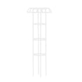 thumbnail image 3 of DOLITY Garden Trellis Decorative Plant Support Trellis for Roses Flowers Vegetables 135x50cm, 3 of 9