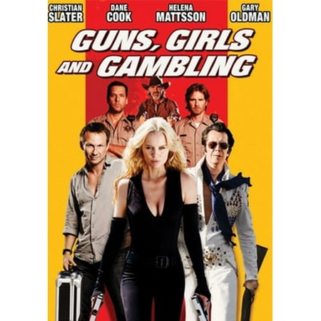 Guns, Girls and Gambling (DVD) (Best Guns For Girls)
