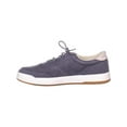 thumbnail image 3 of Womens Keds Match Point Sneakers, Nubuck Blue, 7 US / 37.5 EU, 3 of 5