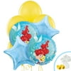 Little Mermaid Party Balloon Kit - Party Supplies