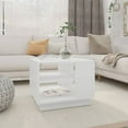 thumbnail image 3 of vidaXL Coffee Table Chipboard Side Couch Sofa Table Furniture Multi Colors, 3 of 25