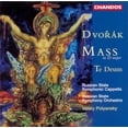 thumbnail image 2 of Valery Polyansky - Mass in D Major Opus 86 - Music & Performance - CD, 2 of 2