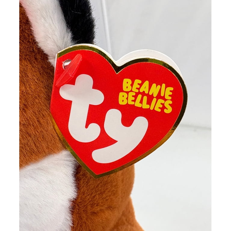 TY Beanie Buddy - WITT the Fox (10 inch), Mint Collectible Toy