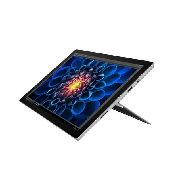 Microsoft Surface Pro 4 Intel Core M3 7y30 X2 1ghz 128gb 12 3 Silver Certified Refurbished Walmart Com Walmart Com