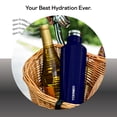 thumbnail image 3 of Botella de agua Corkcicle Classic Canteen con aislamiento de cerámica de 750 ml, 3 of 7
