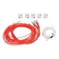 thumbnail image 4 of 3D Printer Hotend Parts, Standard Size Heating Block Thermistor Set  for Food Processing Industry, 4 of 8