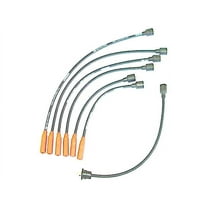 Spark Plug Wire Set - Compatible with 1967 - 1976 Ford F-100 1968 1969 1970 1971 1972 1973 1974 1975