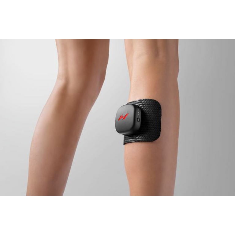 Hyperice Venom Go Body Massager, Black, Multiple Vibration Patterns & Heat Levels, HSA/FSA Eligible Hyperice Venom Go Body Massager, Black, Multiple Vibration Patterns & Heat Levels, HSA/FSA Eligible