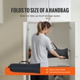 thumbnail image 5 of VEVOR Bed Tent, Pongee Fabric, 4 Doors Breathable Dream Tent with 0.28 in Fiber Poles on Bed Privacy, Full Size Block out Light Sleeping Bed Canopy, Fit for Kids Playhouse and Adults Sleeping Tent, 5 of 9
