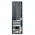 thumbnail image 2 of Restored Dell OptiPlex Desktop Computer | Intel Hexa-Core i5 8th Gen | 8GB RAM | 500GB HDD | Windows 11 (Refurbished), 2 of 3