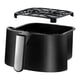 thumbnail image 4 of Freidora de Aire Gourmia de 3.7 L / 4 Qt con 12 Preajustes de un Solo Toque Negra, 4 of 4