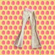 Lol Surprise doll OMG Bartz My Scene Doll Beige Pink Casual Pants Trousers Tights Leggings