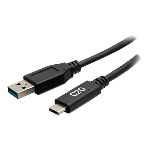 Shop  C2G 3ft USB C Male to Female Extension Cable - USB 3.2 Gen