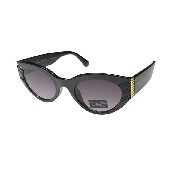 KENDALL + KYLIE KK5143CE ALEXANDRA CAT EYE SUNGLASSES 100% UV/UVB PROTECTION HIP