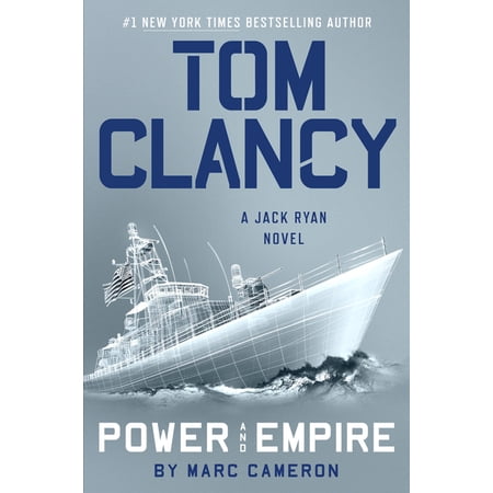 Jack Ryan Novels Tom Clancy Power and Empire (Paperback)