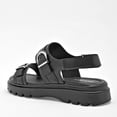 thumbnail image 4 of SANDALIA PLANA GREEN LOVE NEGRO 132997, 4 of 4