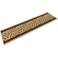 thumbnail image 2 of Custom Size Runner Rug Skid Resistant Backing Pick Your Own Size Rug Runner Pet Paw and Bone Beige Design Cut to Size Roll Runner Rugs By Feet Customize in USA Facility, 2 of 8