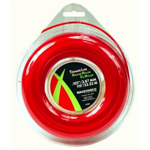 Maxpower Precision Parts .105in. x 30ft. Trimmer Line  333005