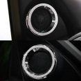 thumbnail image 3 of Cubierta interior de accesorio de altavoz de cristal brillante compatible para, 3 of 5