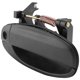 thumbnail image 3 of Juego de manijas de puerta Exterior delantera izquierda para Aveo Aveo5 2004-2011 G3 09-10 96541631, 3 of 5