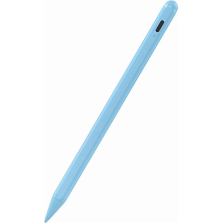Stylus Pen for iPad with Palm Rejection, Active Pencil Compatible (2018-2026) Apple Pro (11"/12.9"/M4),iPad Air 3/4/5/M2/M3/M4,iPad 6/7/8/9/10/11,iPad mini 5/6/7 Gen(Blue)
